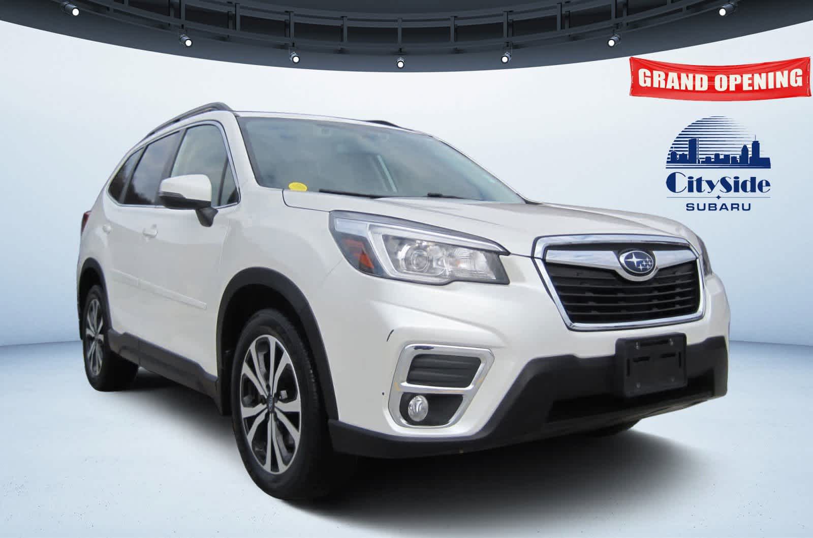 2020 Subaru Forester 2.5i Limited AWD