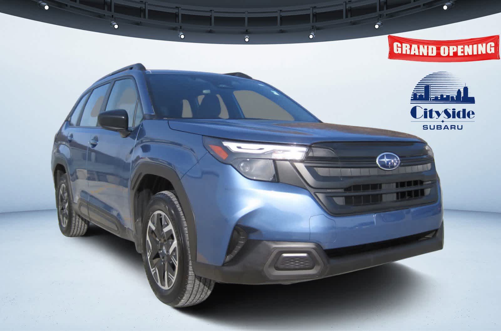 2025 Subaru Forester