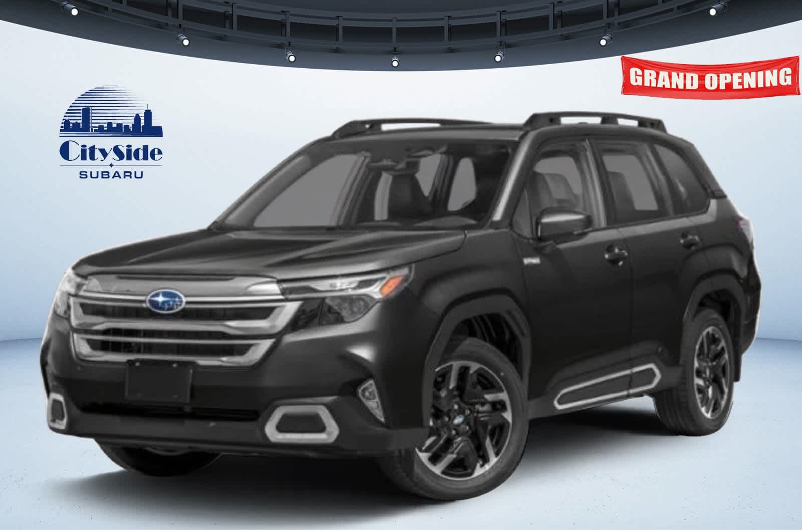 new 2025 Subaru Forester car