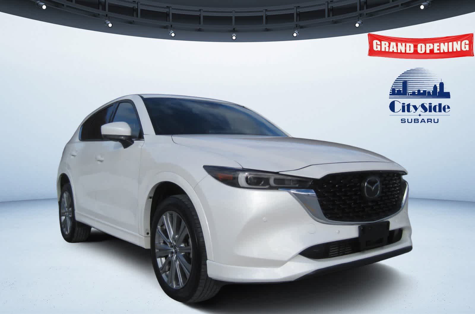 2022 Mazda CX-5 2.5 Turbo Signature AWD
