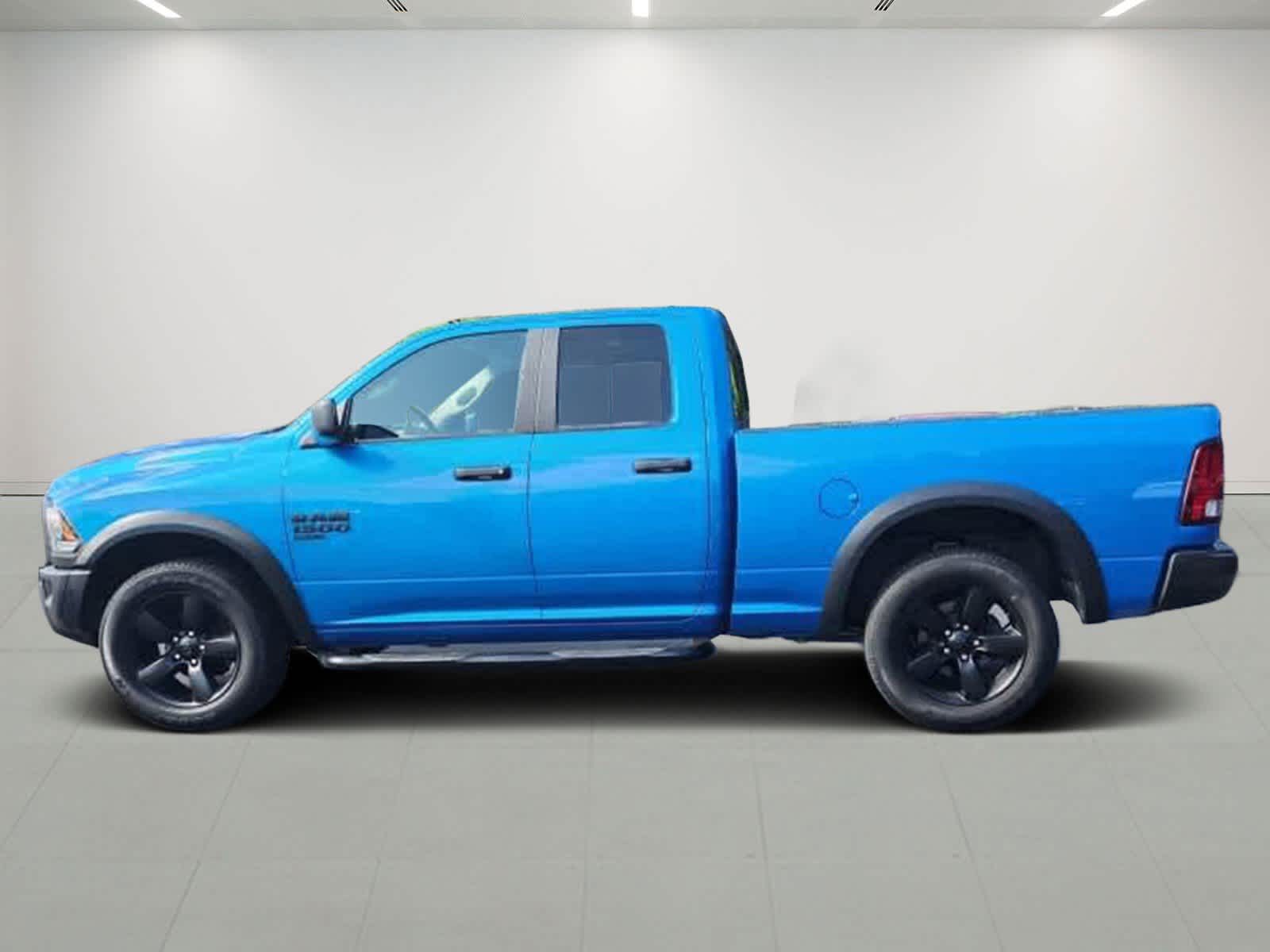 2020 Ram 1500 Classic Warlock 4x4 Quad Cab 64 Box 5