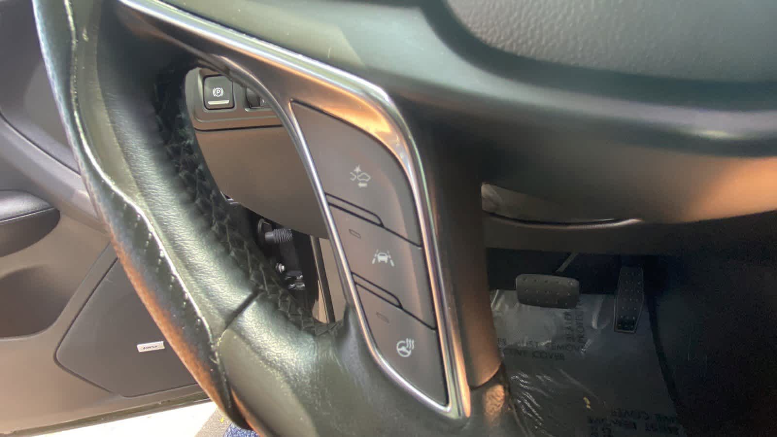 2019 Cadillac XT5 Luxury AWD 22