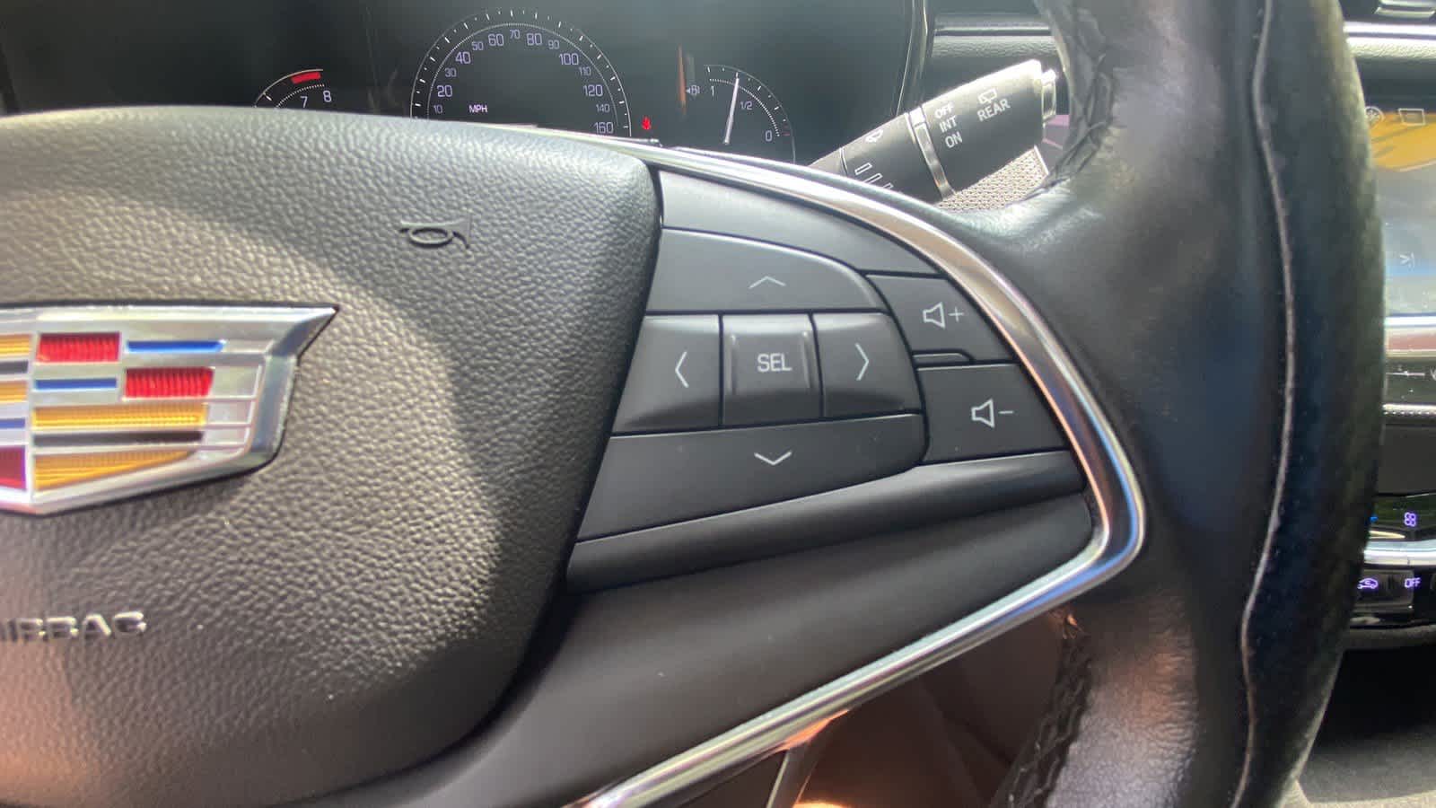 2019 Cadillac XT5 Luxury AWD 20