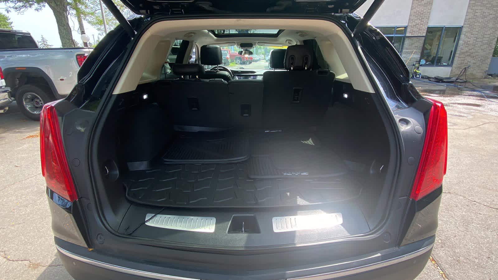 2019 Cadillac XT5 Luxury AWD 5