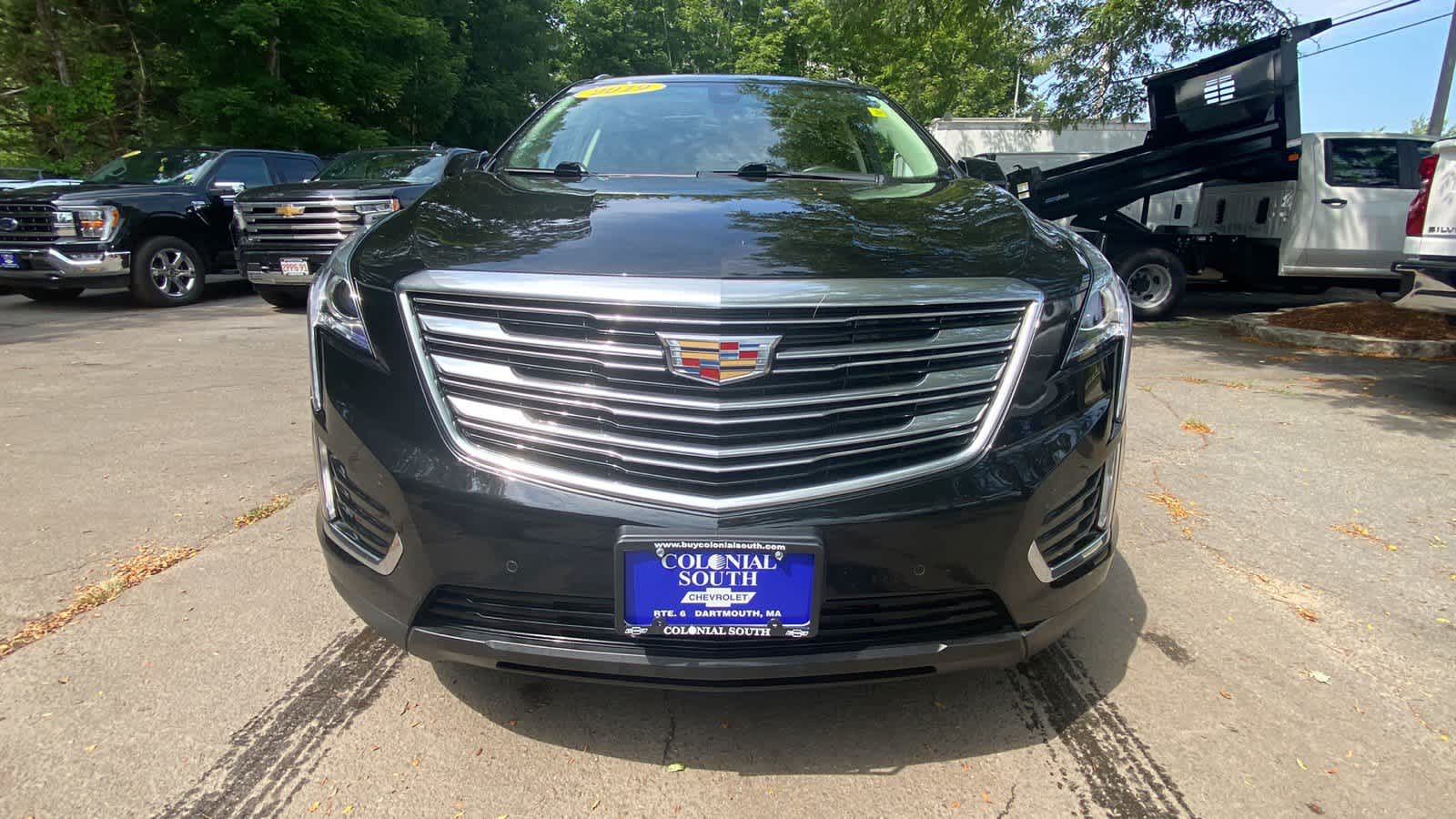 2019 Cadillac XT5 Luxury AWD 9