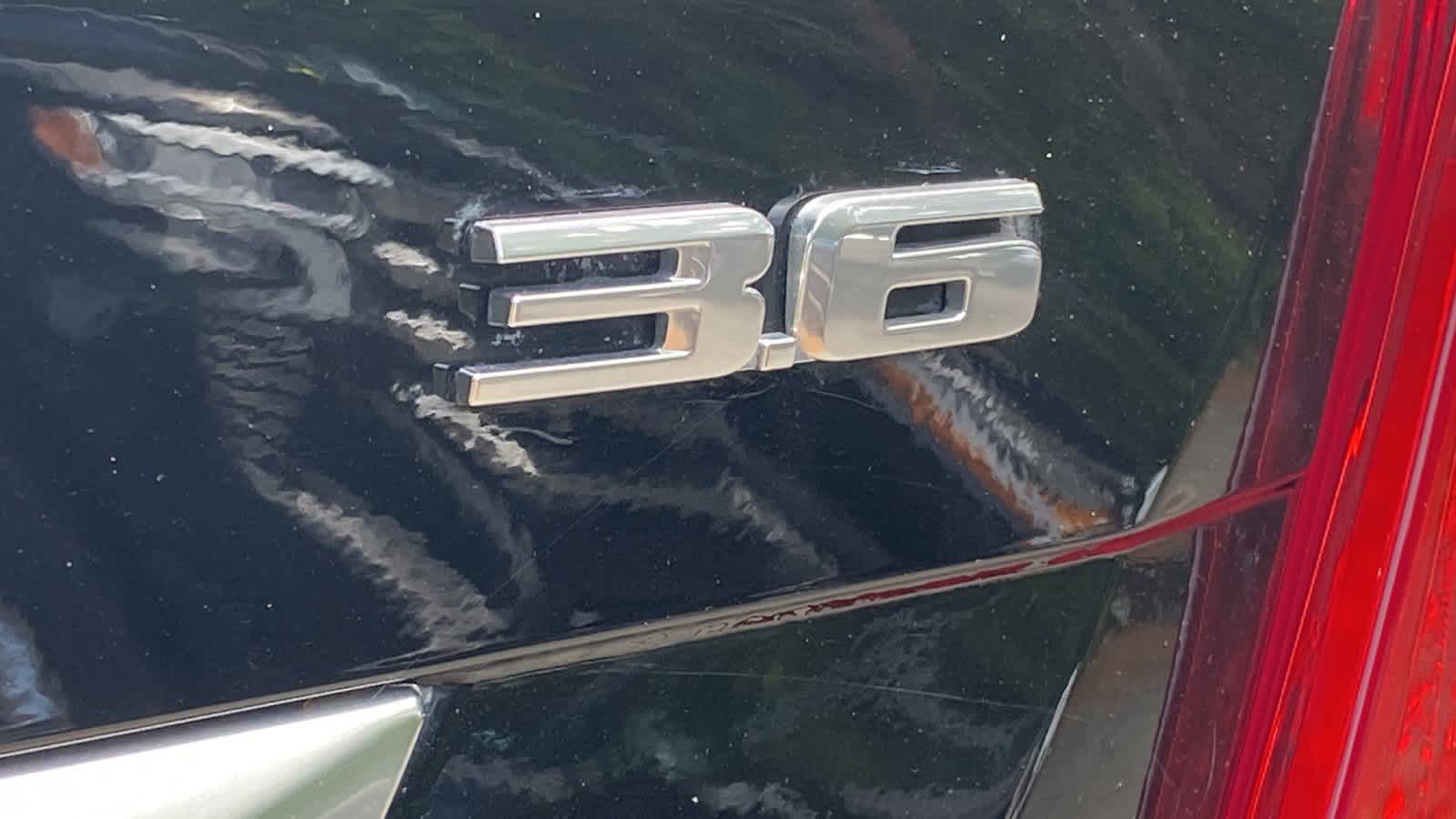 2019 Cadillac XT5 Luxury AWD 38