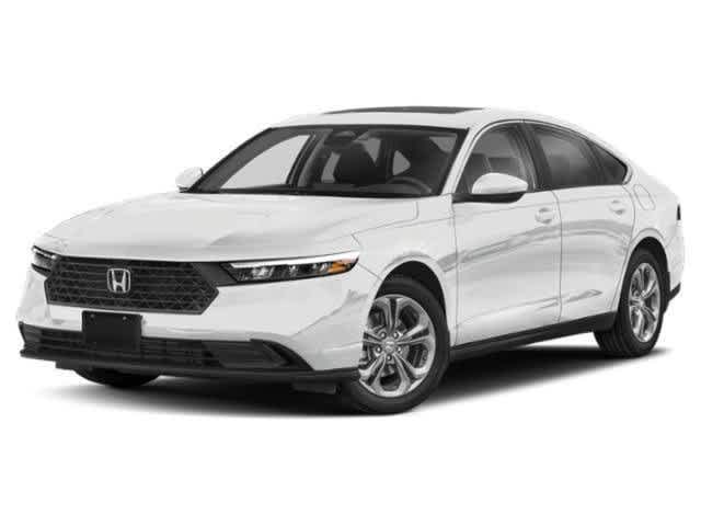 2024 Honda Accord EX 1