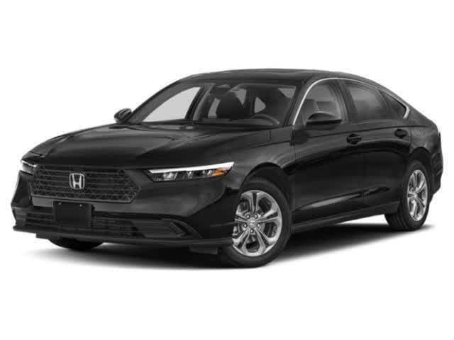 2024 Honda Accord EX 2