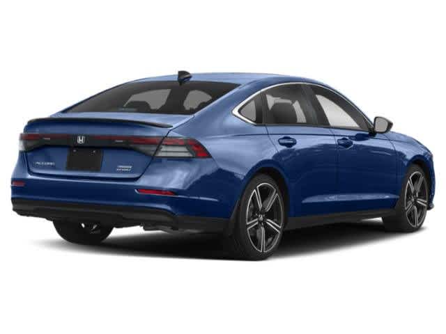 2025 Honda Accord Hybrid Sport 4