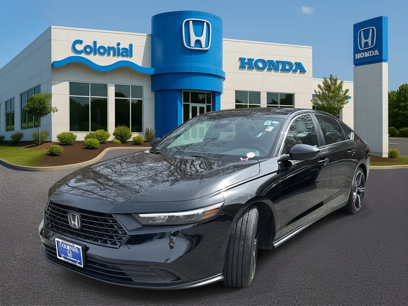 2024 Honda Accord Hybrid Sport FWD