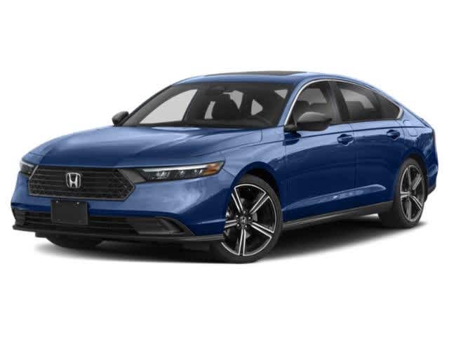 2025 Honda Accord Hybrid Sport 4