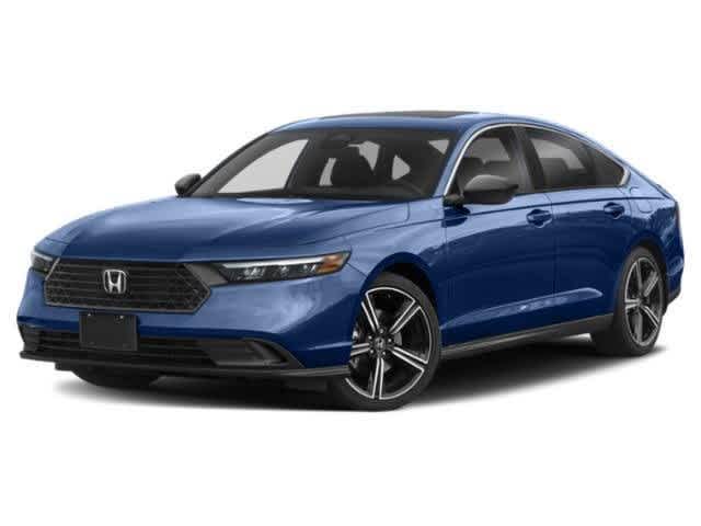 2024 Honda Accord Hybrid Sport 2