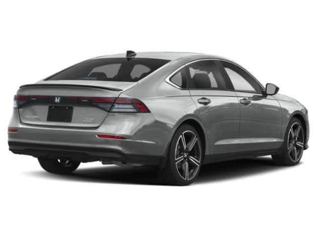 2025 Honda Accord Hybrid Sport 2