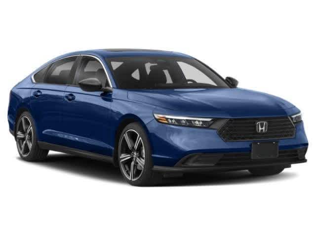 2025 Honda Accord Hybrid Sport 9