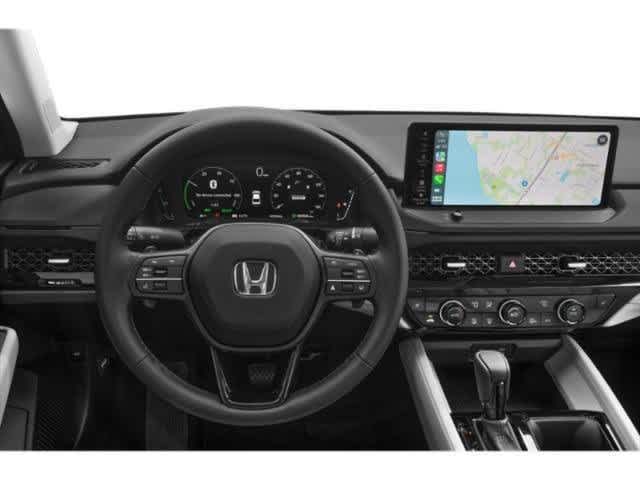 2025 Honda Accord Hybrid EX-L 7