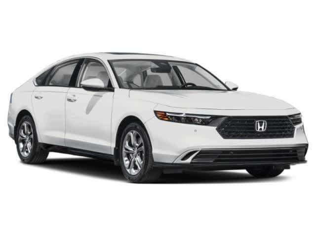 2025 Honda Accord Hybrid EX-L 6