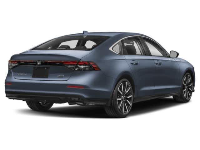 2025 Honda Accord Hybrid EX-L 2