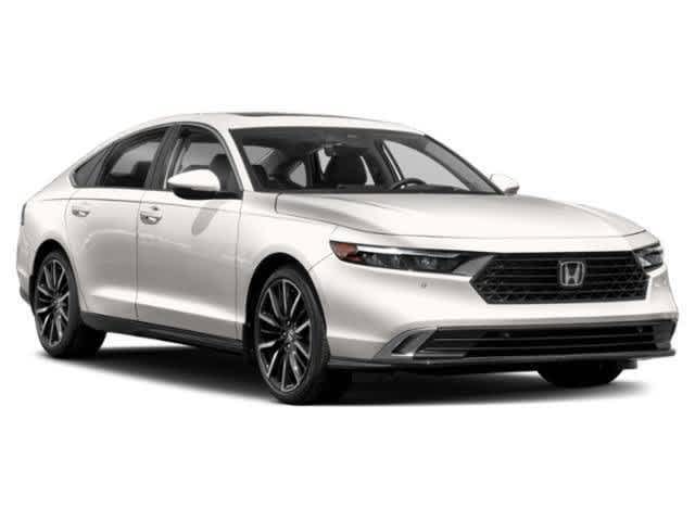 2024 Honda Accord Hybrid Touring 9