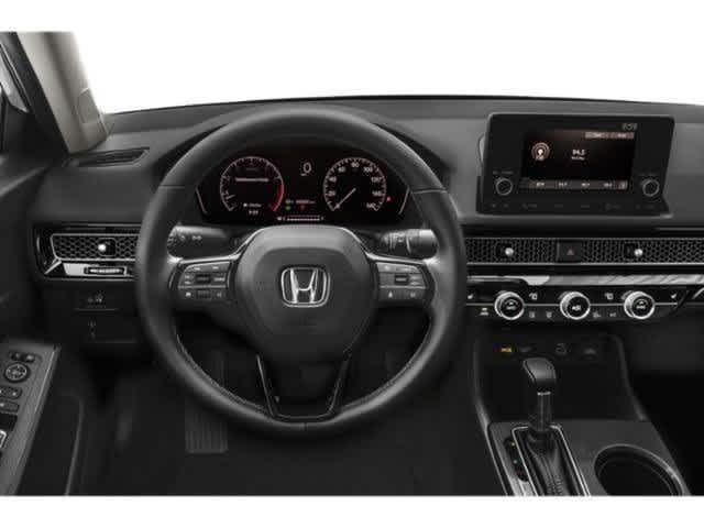 2024 Honda Civic EX 9