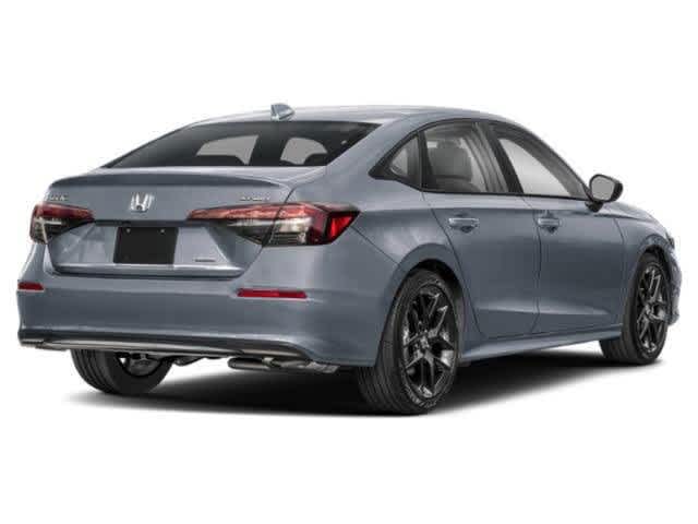 2025 Honda Civic Hybrid Sport 2