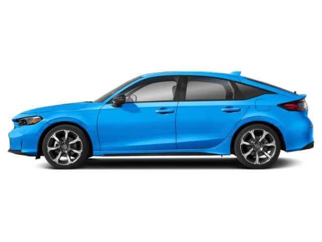 2025 Honda Civic Hybrid Sport 3