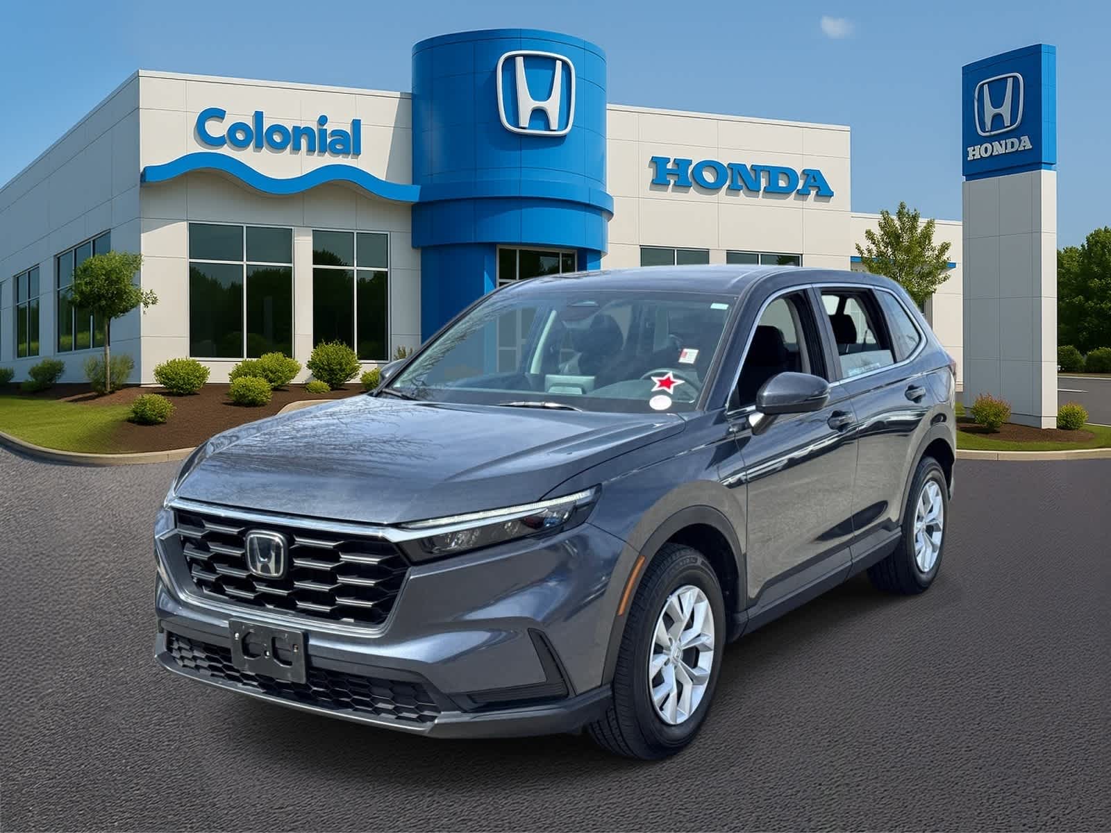 2024 Honda CR-V LX AWD