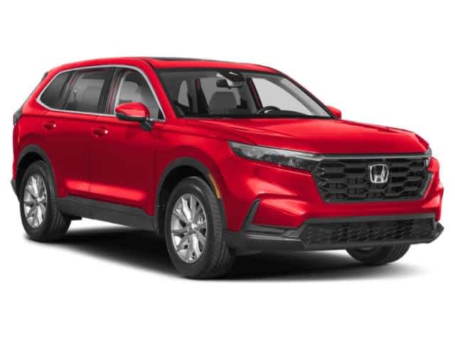 2025 Honda CR-V EX 8