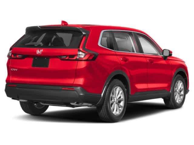 2025 Honda CR-V EX 3