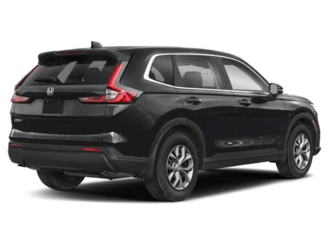 2025 Honda CR-V EX-L 2