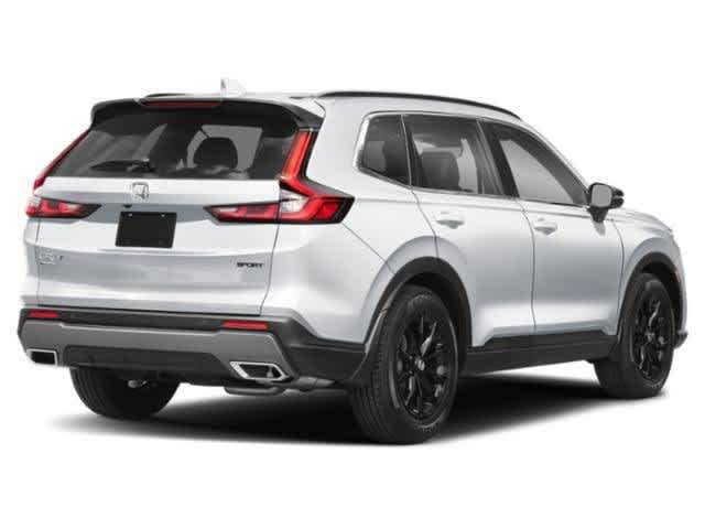 2025 Honda CR-V Hybrid Sport-L 2