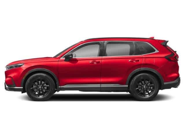 2025 Honda CR-V Hybrid Sport-L 3