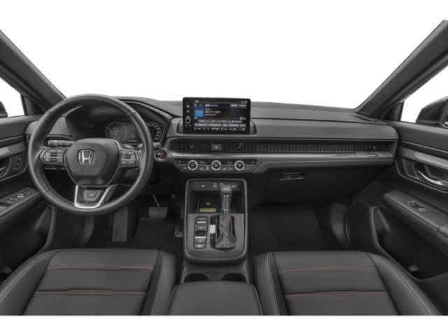 2025 Honda CR-V Hybrid Sport-L 2