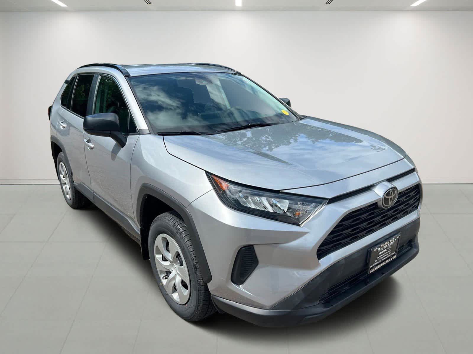 2021 Toyota RAV4 LE 2