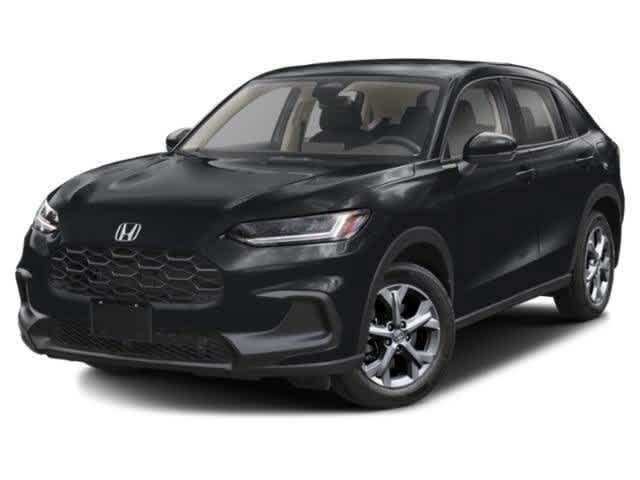 2025 Honda HR-V LX 4