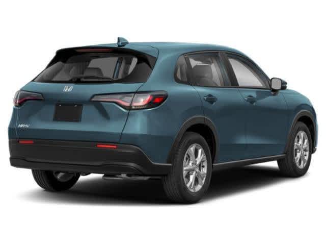 2025 Honda HR-V LX 5