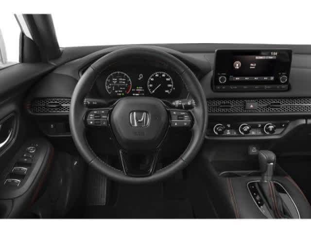 2025 Honda HR-V Sport 10
