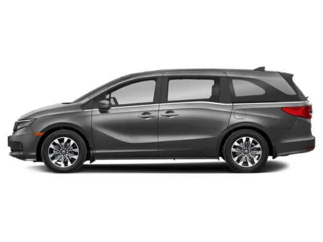 2024 Honda Odyssey EX-L 3