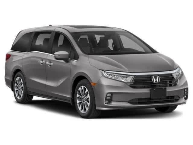 2024 Honda Odyssey EX-L 9