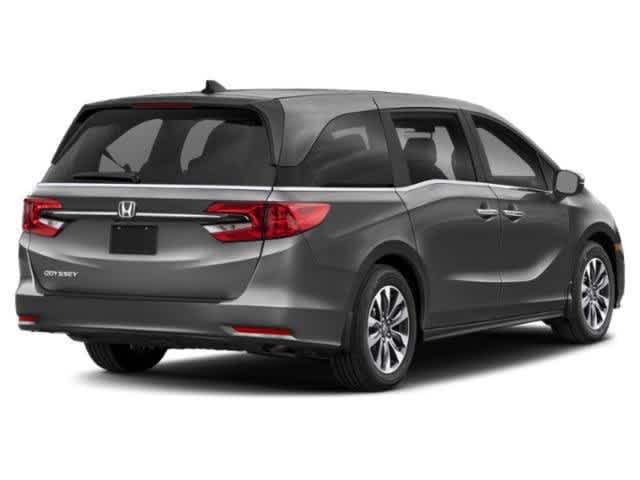 2024 Honda Odyssey EX-L 2