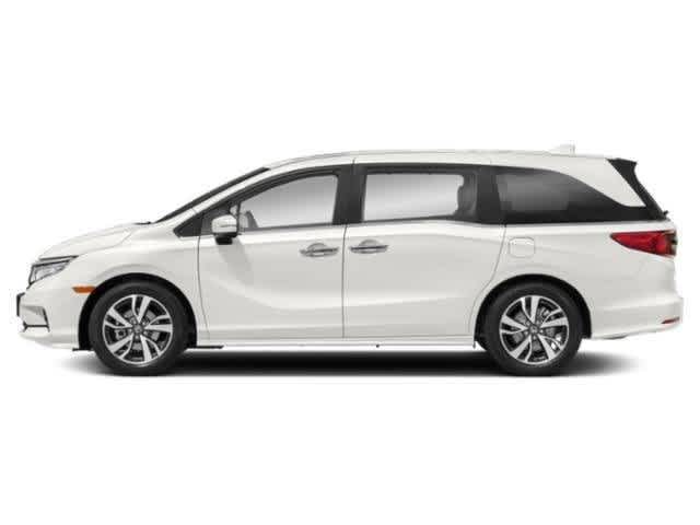 2024 Honda Odyssey Touring 3