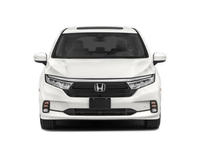 2024 Honda Odyssey Touring 4