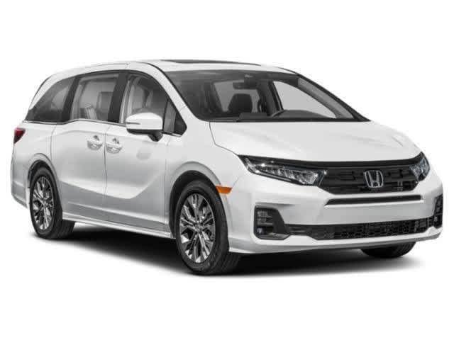 2025 Honda Odyssey Touring 6