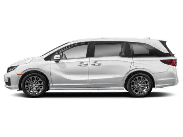 2025 Honda Odyssey Touring 3