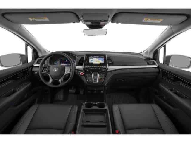 2024 Honda Odyssey Touring 8