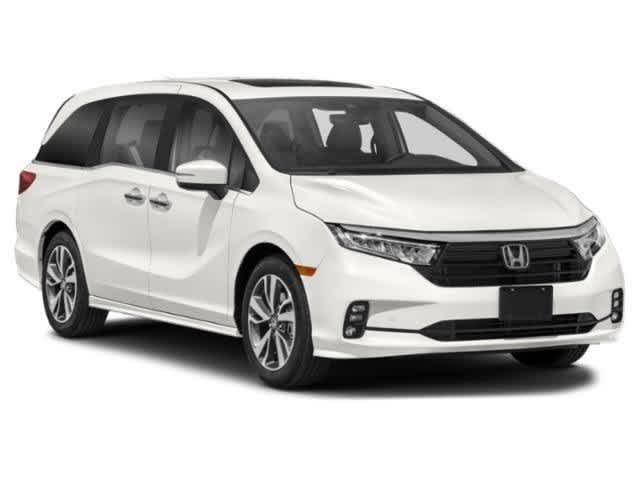 2024 Honda Odyssey Touring 6