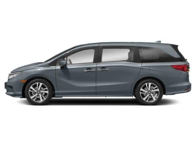 2024 Honda Odyssey Touring 3