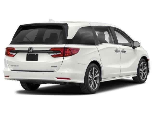 2024 Honda Odyssey Touring 5