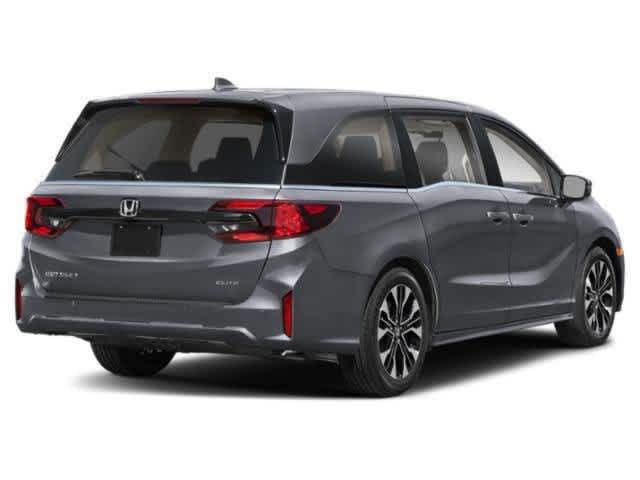 2025 Honda Odyssey Touring 2