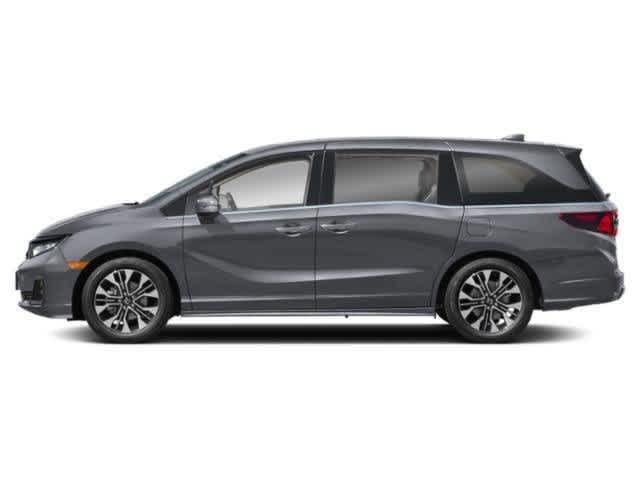 2025 Honda Odyssey Touring 3