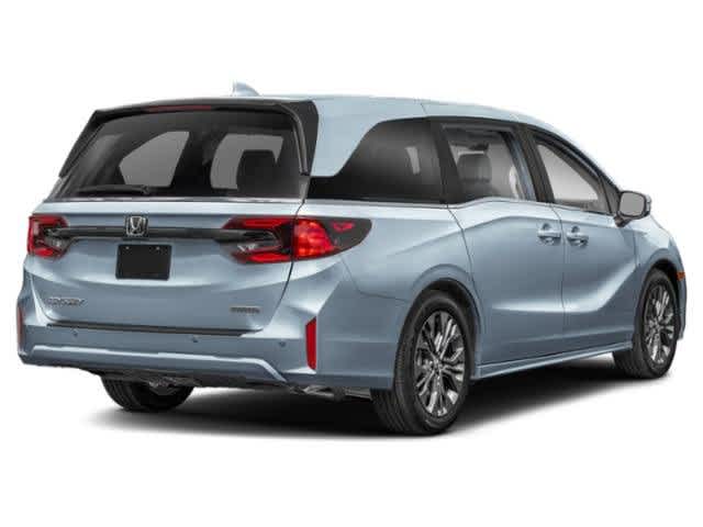 2025 Honda Odyssey Touring 2